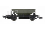 Dapol 2F-041-001 N Gauge Dogfish Wagon BR Olive DB993138