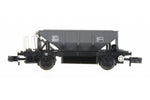 Dapol 2F-041-002 N Gauge Dogfish Wagon BR Grey DB993073