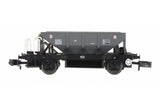 Dapol 2F-041-003 N Gauge Dogfish Wagon BR Grey DB983184