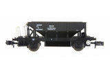 Dapol 2F-041-005 N Gauge Dogfish Wagon BR Black DB993059