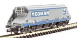 Dapol 2F-050-002 N Gauge O&K JHA (End Hopper) Foster Yeoman Early 19311