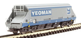 Dapol 2F-050-101 N Gauge O&K JHA (Middle Hopper) Foster Yeoman Early 19335