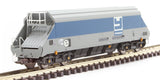 Dapol 2F-050-104 N Gauge O&K JHA (Middle Hopper) Foster Yeoman Late 19361