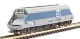 Dapol 2F-050-105 N Gauge O&K JHA (Middle Hopper) Foster Yeoman Late 19370