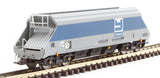 Dapol 2F-050-106 N Gauge O&K JHA (Middle Hopper) Foster Yeoman Late 19398