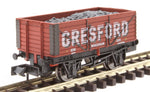 Dapol 2F-071-058 N Gauge 7 Plank Wagon Gresford Wrexham 228