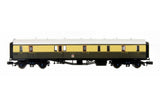 Dapol 2P-000-310 N Gauge Collett Coach GWR Crest Chocolate/Cream Full Brake 101