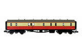Dapol 2P-000-330 N Gauge Collett Coach BR Crimson/Cream Full Brake W196