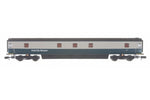 Dapol 2P-006-001 N Gauge Mk3 Sleeper BR Blue/Grey 10510