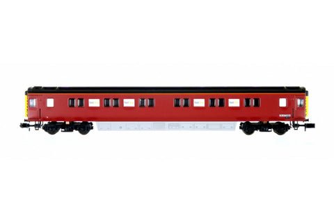 Dapol 2P-006-008 N Gauge Mk3 Sleeper Serco Departmental DB977989