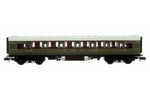 Dapol 2P-014-040 N Gauge SR Maunsell High Window Coach CK Lined Olive Green 5635