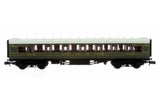 Dapol 2P-014-040 N Gauge SR Maunsell High Window Coach CK Lined Olive Green 5635