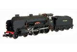 Dapol 2S-002-007D N Gauge Schools Radley Southern Wartime Black 30930 (DCC-Fitted)