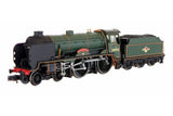 Dapol 2S-002-010 N Gauge Schools Brighton BR Green Late Crest Lined 30915
