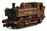 Dapol 2S-007-025 N Gauge Pannier Early Cab L95 London Transport