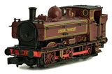 Dapol 2S-007-025 N Gauge Pannier Early Cab L95 London Transport