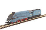 Dapol 2S-008-008 N Gauge A4 Valanced Mallard 4468 LNER Garter Blue