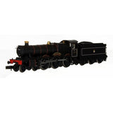 Dapol 2S-010-004D N Gauge BR Black 5908 Moreton Hall DCC FITTED