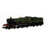 Dapol 2S-010-005 N Gauge GWR Green 4953 Pitchford Hall