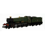 Dapol 2S-010-005D N Gauge GWR Green 4953 Pitchford Hall DCC FITTED