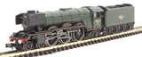 Dapol 2S-011-008 N Gauge A3 Flying Scotsman 60103 BR Green Late Crest