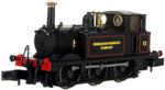 Dapol 2S-012-016 N Gauge Newhaven Harbour Company A1X Terrier