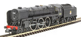 Dapol 2S-017-006 N Gauge Britannia 70000 'Britannia' BR Unlined Early Black