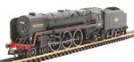 Dapol 2S-017-008 N Gauge Britannia 70051 'Firth Of Forth' Br Lined Late Green