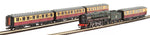 Dapol 2S-017-010 N Gauge Britannia 70039 BR East Anglian Train Pack