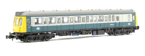 Dapol 2D-009-008 N Gauge Class 121 W55026 BR Blue/Grey