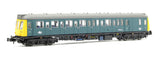 Dapol 2D-009-009D N Gauge Class 121 W55023 BR Blue (DCC-Fitted)