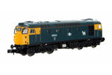 Dapol 2D-028-003 N Gauge Class 26 024 BR Blue FYE Scottie Dog