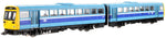 Dapol 2D-142-005 N Gauge Class 142 053 BR Provincial Pacer
