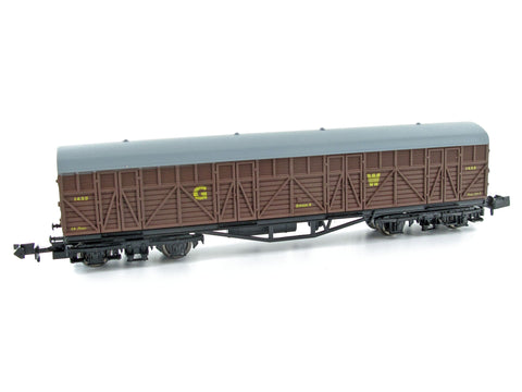 Dapol 2F-023-010 N Gauge GWR Siphon H Wagon 1432
