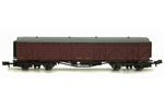 Dapol 2F-024-012 N Gauge BR Siphon G Wagon W1459