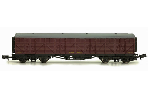 Dapol 2F-024-012 N Gauge BR Siphon G Wagon W1459