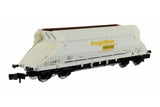 Dapol 2F-026-003 N Gauge Freightliner HIA Hopper White 369027