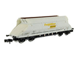 Dapol 2F-026-004 N Gauge Freightliner HIA Hopper White 369044