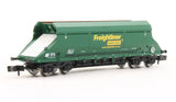 Dapol 2F-026-005 N Gauge Freightliner HIA Hopper Green 369002