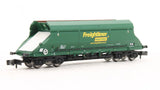 Dapol 2F-026-006 N Gauge Freightliner HIA Hopper Green 369020