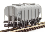 Dapol 2F-036-047 N Gauge Bulk Grain Hopper BR Grey B885320
