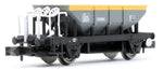 Dapol 2F-041-007 N Gauge Dogfish Wagon BR Dutch Grey/Yellow DB983577