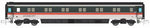 Dapol 2P-006-002 N Gauge Mk3 Sleeper BR Intercity Swallow 10701