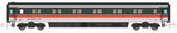 Dapol 2P-006-002 N Gauge Mk3 Sleeper BR Intercity Swallow 10701