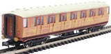 Dapol 2P-011-106 N Gauge LNER Teak Gresley 1st Coach 318767