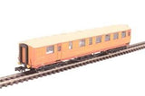 Dapol 2P-011-305 N Gauge LNER Teak Gresley Buffet Coach 91218