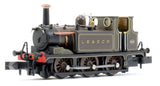 Dapol 2S-012-014 N Gauge Terrier A1X 643 Gipsy Hill Marsh Umber Brown