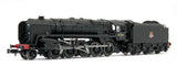 Dapol 2S-013-007 N Gauge 9F 92051 BR Unlined Early Black
