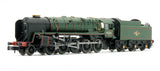 Dapol 2S-013-009 N Gauge 9F 92214 BR Lined Late Green