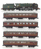Dapol 2S-013-010 N Gauge The Pines Express Evening Star Train Pack